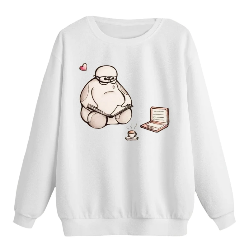 سویشرت زنانه مدل بیمکس و کتاب کد p1  