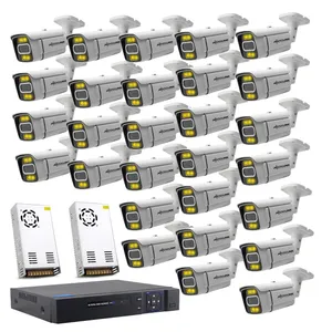 سیستم امنیتی مدل FULL KIT AHD 28 ECONOMIC - AXESSLINK