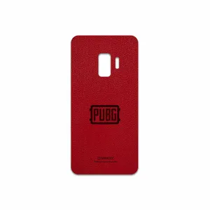 MAHOOT RL-PUBG Cover Sticker for Samsung Galaxy S9