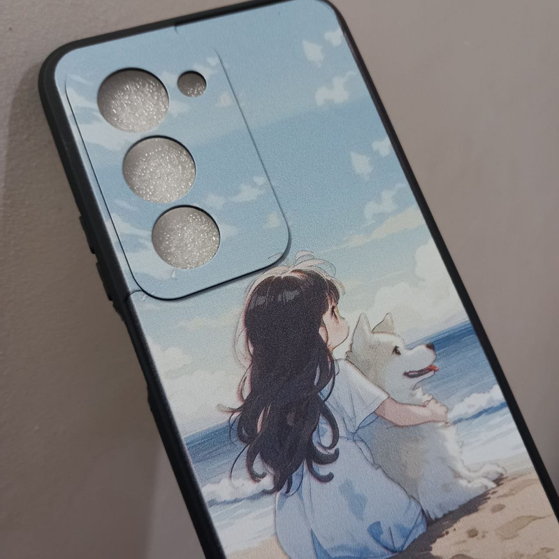 کاور نیوتونز کد seaDog5 مناسب برای گوشی موبایل شیائومی Redmi15 4G / Redmi 15 5G