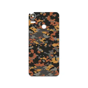 MAHOOT  Army-Autumn-pixel Cover Sticker for HTC Desire 10 Pro