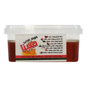 موم موبر مبینا کد 01 وزن 450 گرم