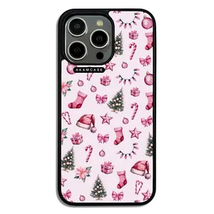 AKAM AMC-WA15PROMAX-CHRISTMAS-19 Cover For Apple iPhone 15 Pro Max