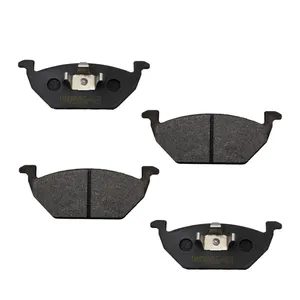 لنت ترمز جلو تروبریک کد TB12110مناسب برای برلیانس 320