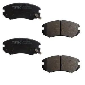 لنت ترمز جلو تاپ تک مدل 23891 مناسب برای کیا اوپیروس