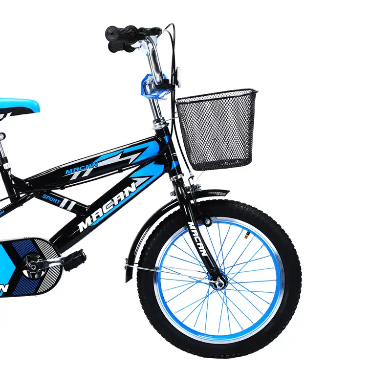 دوچرخه شهری ماکان مدل E2 سایز 16