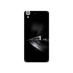 MAHOOT Black Portrait Cover Sticker for Huawei Y6 II