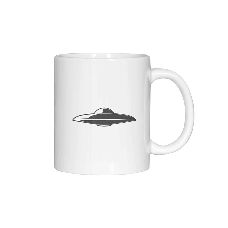 ماگ ژالینو طرح سفینه فضایی کد 001