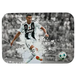 پازل 35 تکه مدل رونالدو کد 184