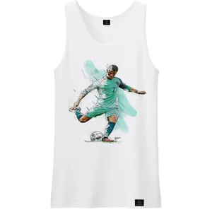 تاپ مردانه 27 مدل CR7 کد Q10