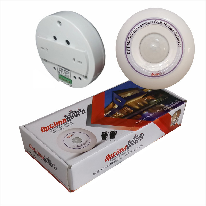 دزدگیر اماکن سیم کارتی اپتیماگارد مدل OGC_S23 دزدگیر اماکن سیم کارتی اپتیماگارد مدل OGC_S23