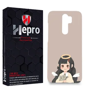 HEPRO MC Cover for XIAOMI REDMI 9