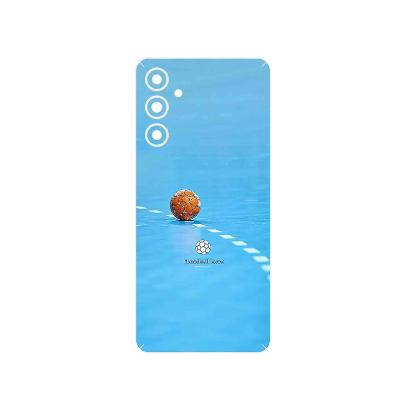 برچسب پوششی ماهوت مدل Handball مناسب برای گوشی موبایل سامسونگ Galaxy F54