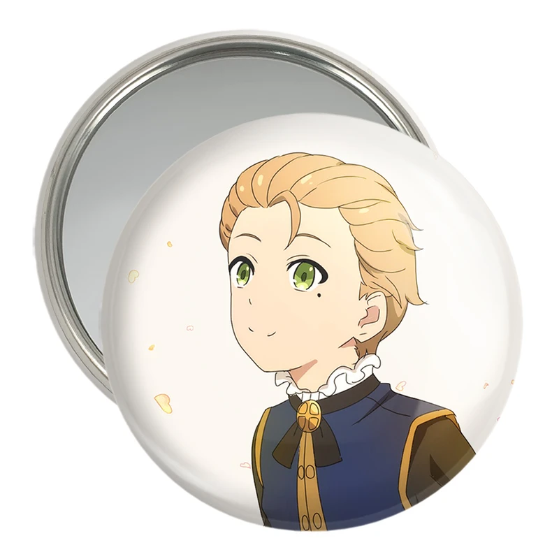 آینه جیبی خندالو مدل رودئوس انیمه موشوکو تنسی کد 24167