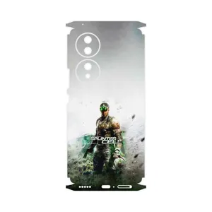 MAHOOT splintercell Game Series-FullSkin Cover Sticker for Honor 70