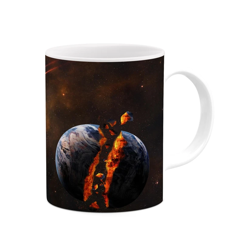 ماگ کاکتی طرح سیاره کد mgp10753