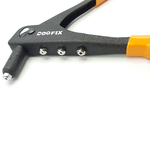 انبر پرچ کوفیکس مدل H01002  سایز 10.5 اینچ