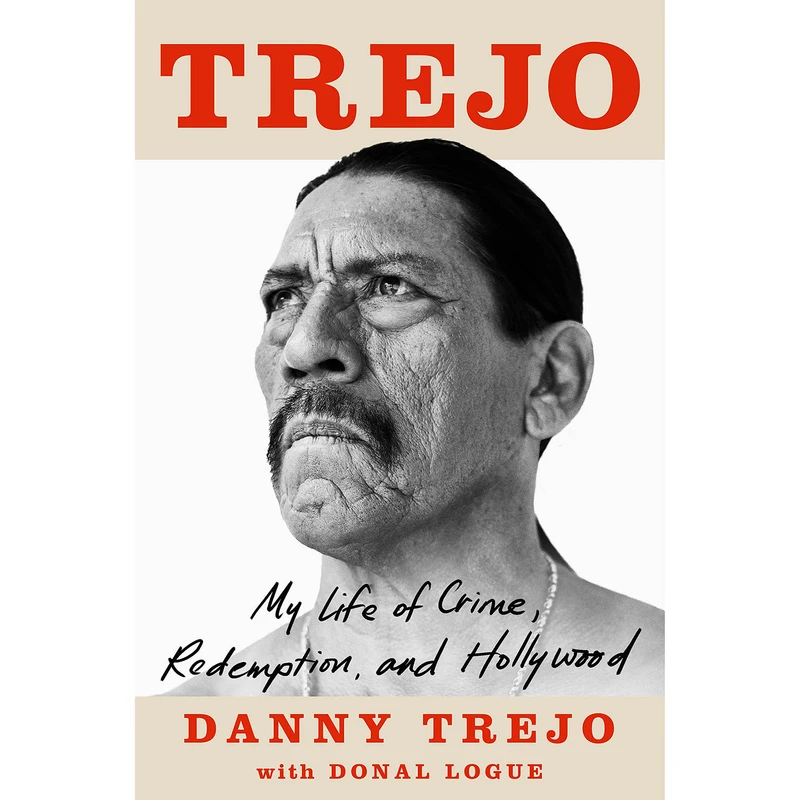 کتاب Trejo اثر Danny Trejo انتشارات John Blake