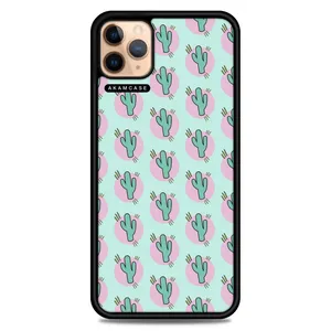 AKAM AMC-WA11PRO-CACTUS-46 Cover For Apple iPhone 11 Pro