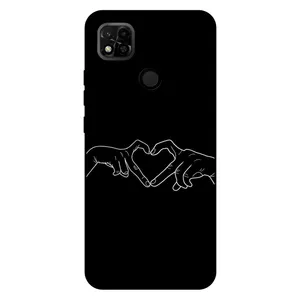 Megafone Love 1857 Cover For Xiaomi Redmi 10A / 10A Sport