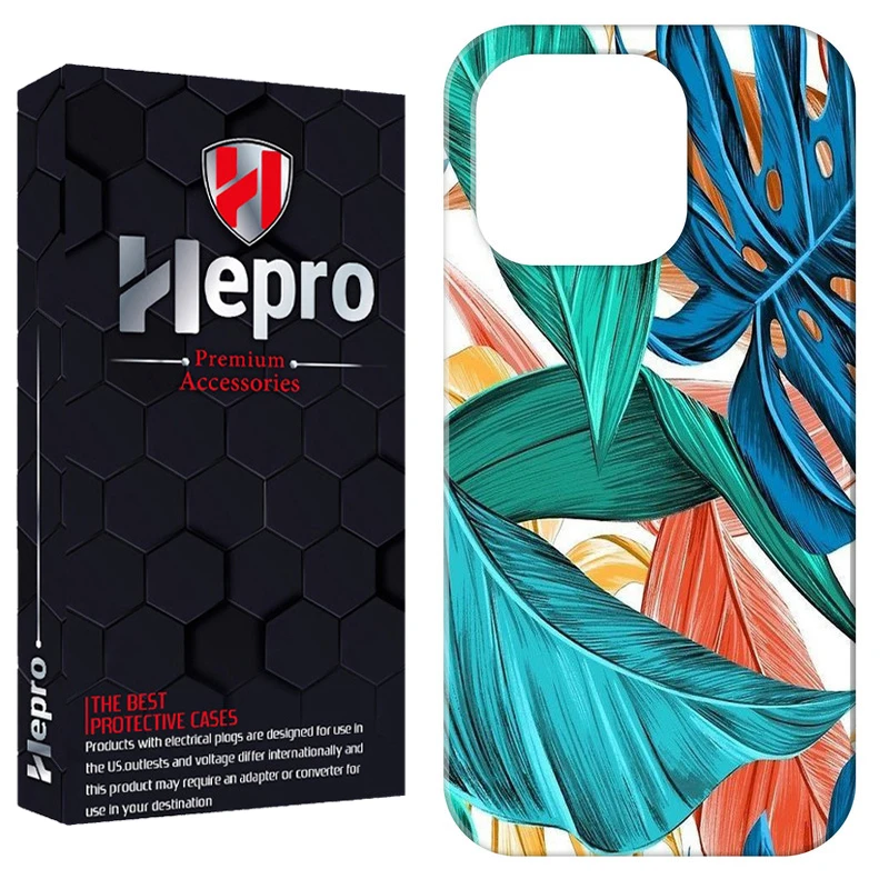 کاور هپرو مدل RC مناسب برای گوشی موبایل اپل IPHONE 11 PRO