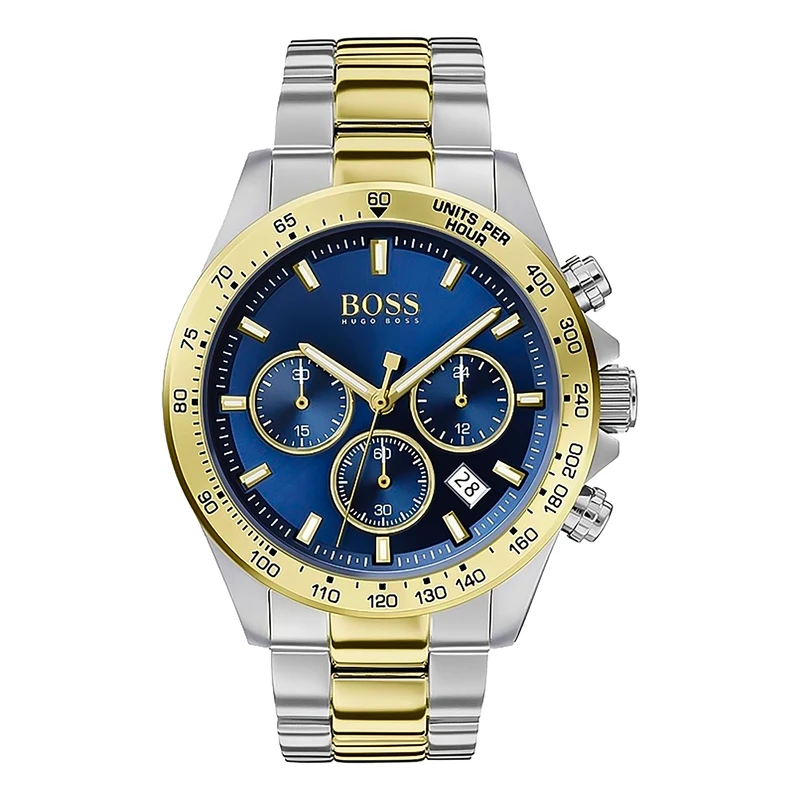 ساعت مچی عقربه‌ای کوارتز مردانه هوگو باس مدل b1513767