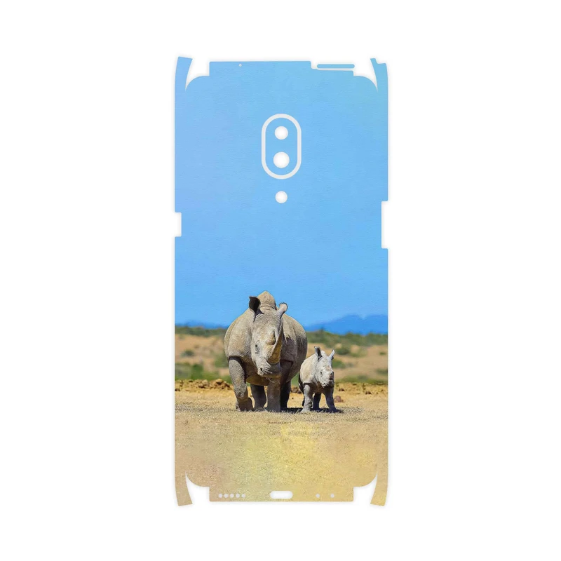 برچسب پوششی ماهوت مدل Rhino-FullSkin مناسب برای گوشی موبایل لنوو Z5 Pro