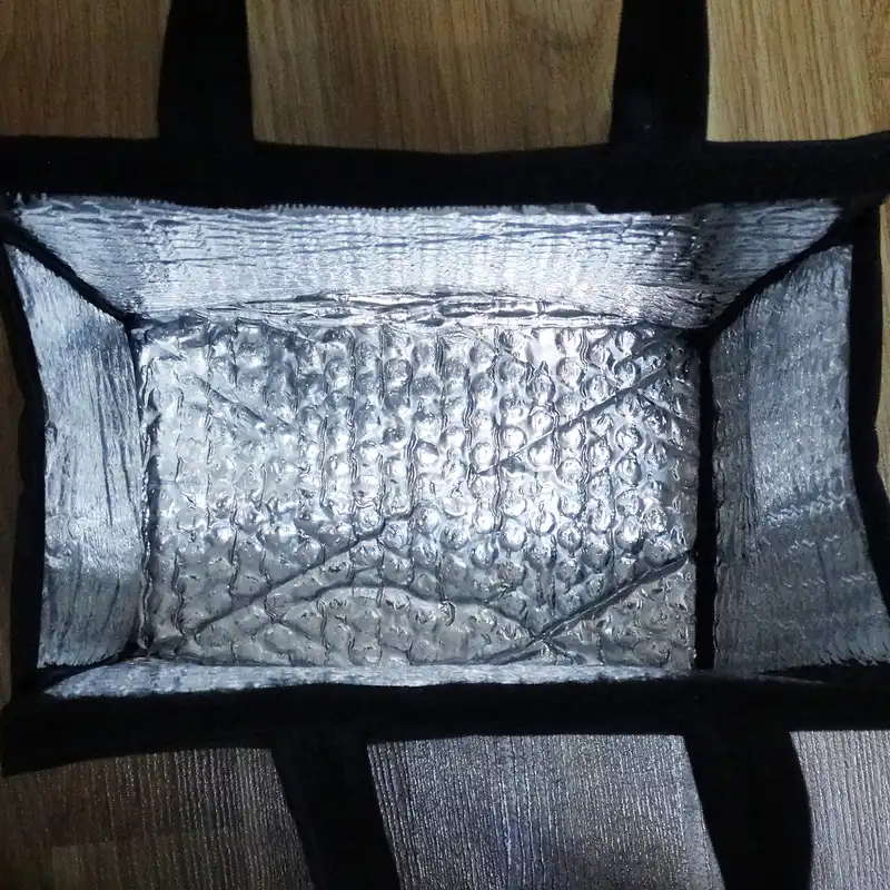 کیف عایق دار مدل hot cold کد 5921