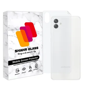 Shahr Glass MTBBACK Nano Back Protector For Samsung Galaxy A04
