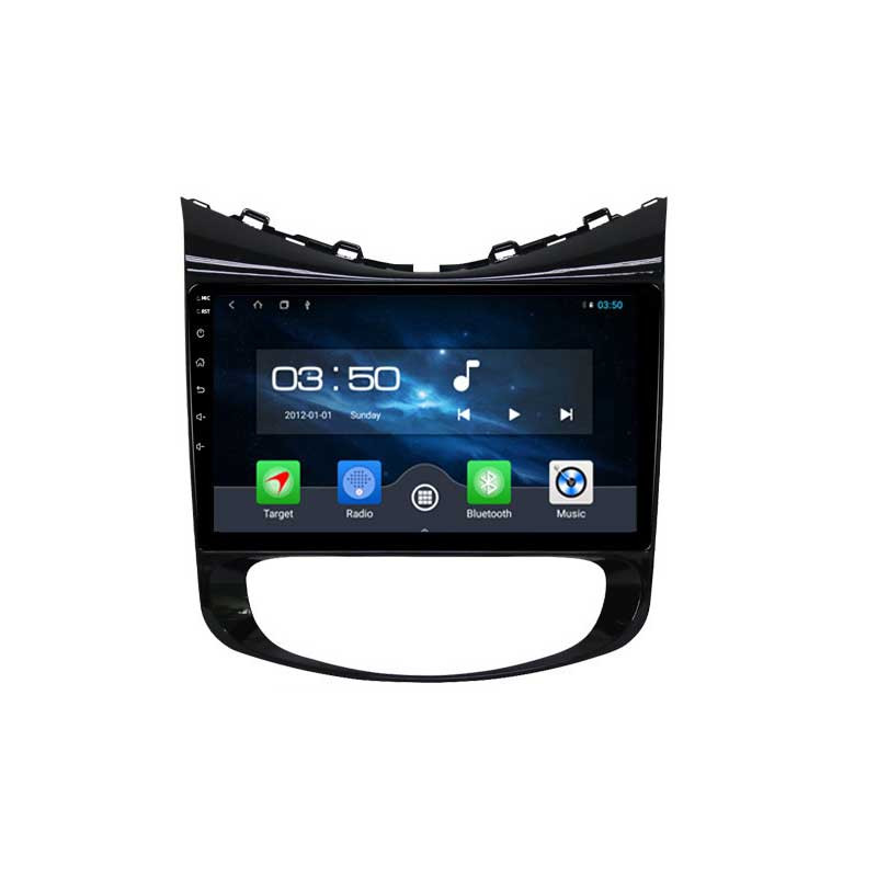 پخش کننده تصویری خودرو ام ار دی وای تی کد Y5 مناسب برای هایما S5