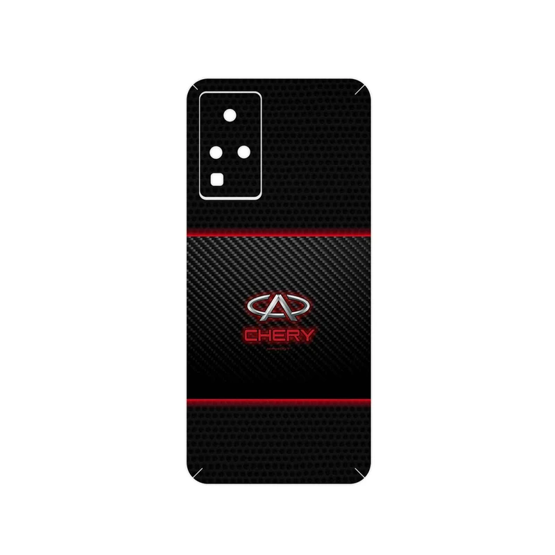 برچسب پوششی ماهوت مدل CHERY مناسب برای گوشی موبایل اینفینیکس Zero X