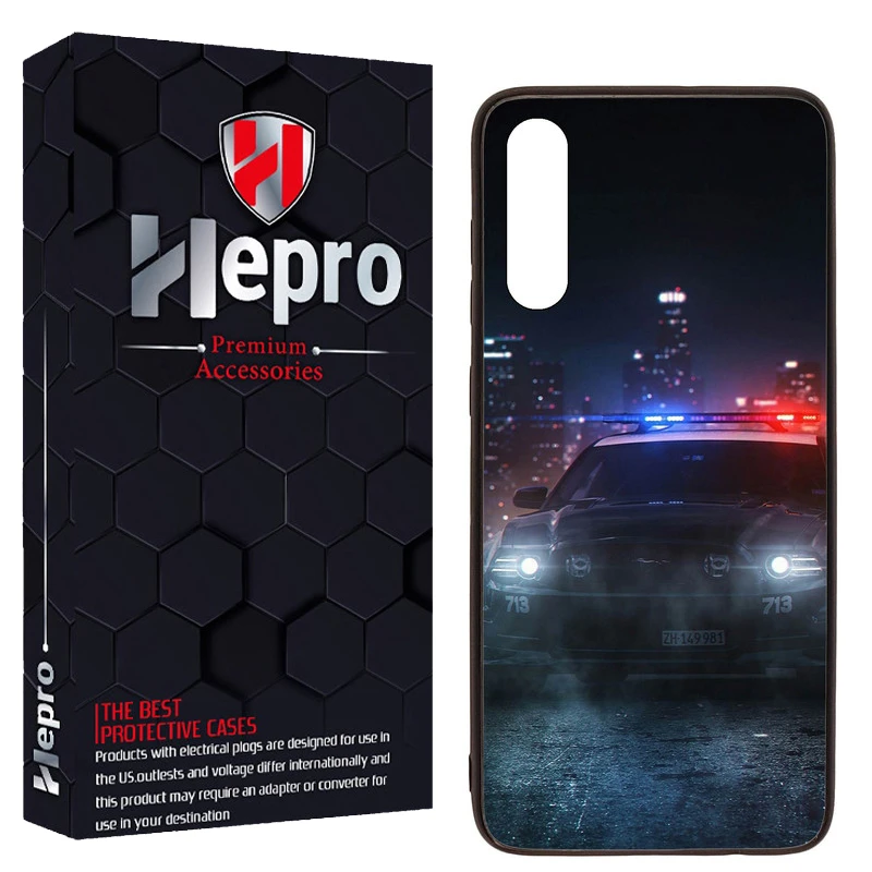 کاور هپرو طرح فانتزی مدل TPU مناسب برای گوشی موبایل سامسونگ Galaxy A70 / A70S