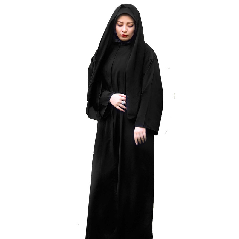 چادر شالدار دیبا مدل 2131108-99