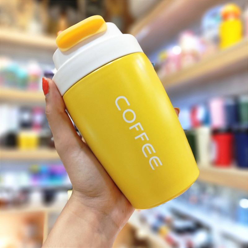 فلاسک مدل Coffee گنجایش 0.300 لیتر