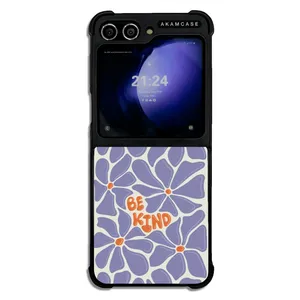 AKAM AMC-WSGZFLIP5-QOUTES18 Cover For Samsung Galaxy Z Flip 5