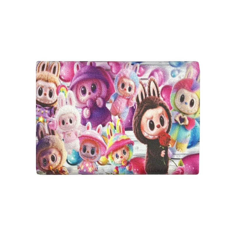 جاکارتی بچگانه مدل مگنتی طرح لبوبو کد JK-0325