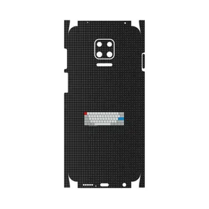 MAHOOT Minimal Keyboard Icon-FullSkin Cover Sticker for Xiaomi Redmi Note 9S