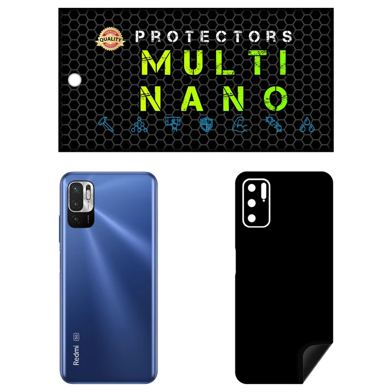 برچسب پوششی مولتی نانو طرح مات مدل X-F1M مناسب برای گوشی موبایل شیائومی Redmi Note 10T 5G