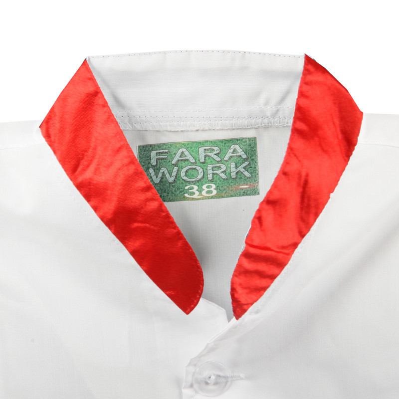 روپوش آشپزی فراورک مدل 5815 روپوش آشپزی فراورک مدل 5815