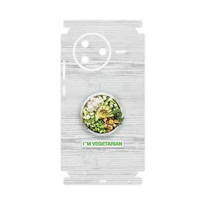 MAHOOT Im_vegetarian-FullSkin Cover Sticker for Xiaomi Poco F7 Pro