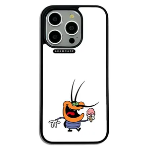 AKAM AMC-WA15PRO-OGGY-17 Cover For Apple iPhone 15 Pro