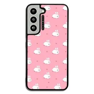 AKAM AMC-WSGS22-BUNNY-14 Cover For Samsung Galaxy S22
