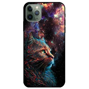 Megafone Galaxy Cat 4203 Cover for Apple iPhone 11 Pro 