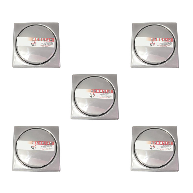 کفشور مهرسام مدل IR بسته 5 عددی