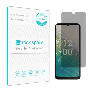 Rock space code PRV privacy screen protector suitable for Nokia C32