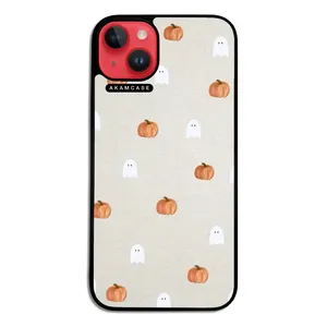 AKAM AMC-WA14PLUS-PUMPKIN-25 Cover For Apple iPhone 14 Plus