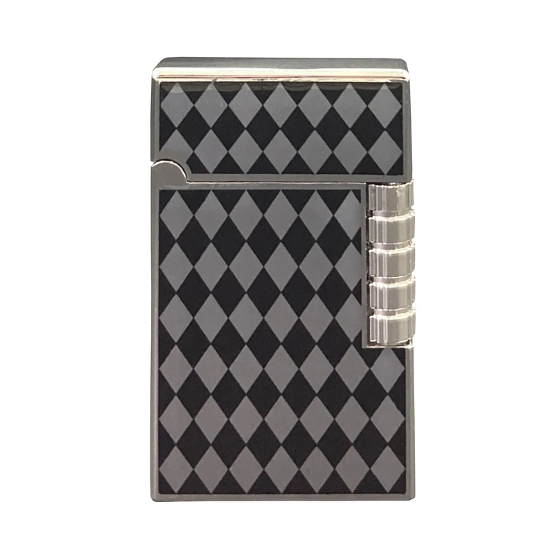 فندک گازی طرح چرخ بغل لوزی کد DKD-2171