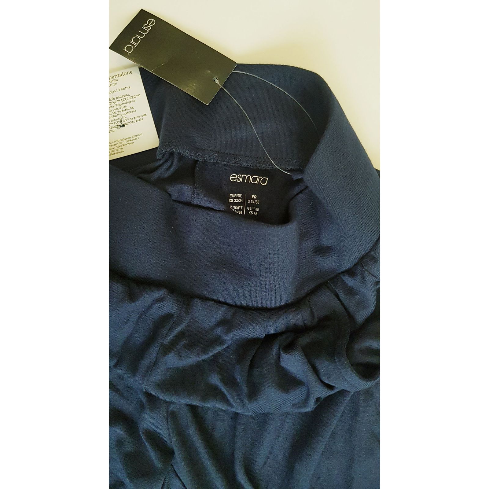 شلوارک زنانه اسمارا مدل Par1185 -  - 3