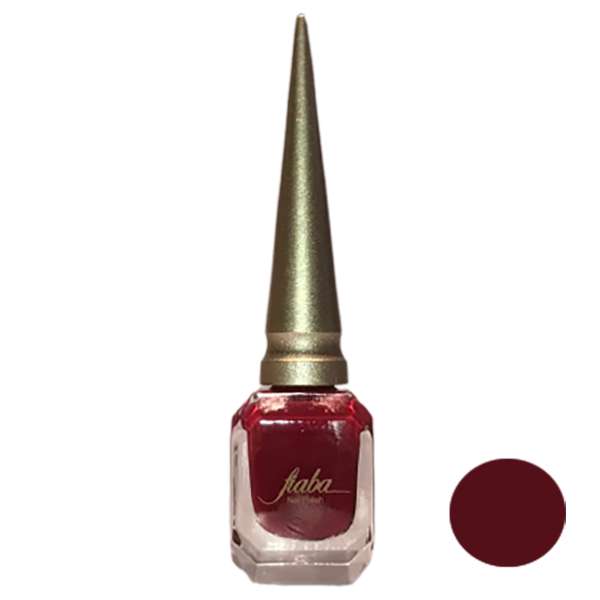 لاک ناخن فیابا کد 010