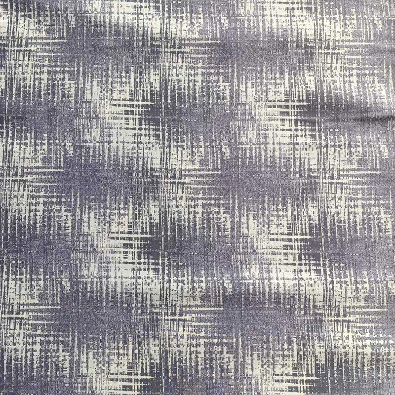 پارچه ملحفه عرض 2 متر مدل 11136 رنگ طوسی